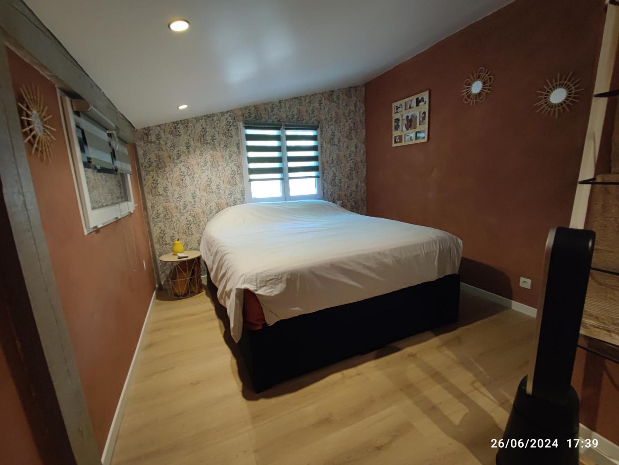 Chambre Au Coeur Du Luberon Bed & Breakfast Cereste Ngoại thất bức ảnh